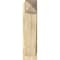 Ekena Millwork Traditional Rough Sawn Arts and Crafts Outlooker, Douglas Fir, 8"W x 20"D x 32"H OUT08X20X32TRA03RDF - alternate 4